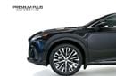 لكزس RX 350h Platinum 2.5L 2024 Lexus RX350h, 2028 Lexus Warranty, 2027 Lexus Service Pack, Very Low Kms, GCC