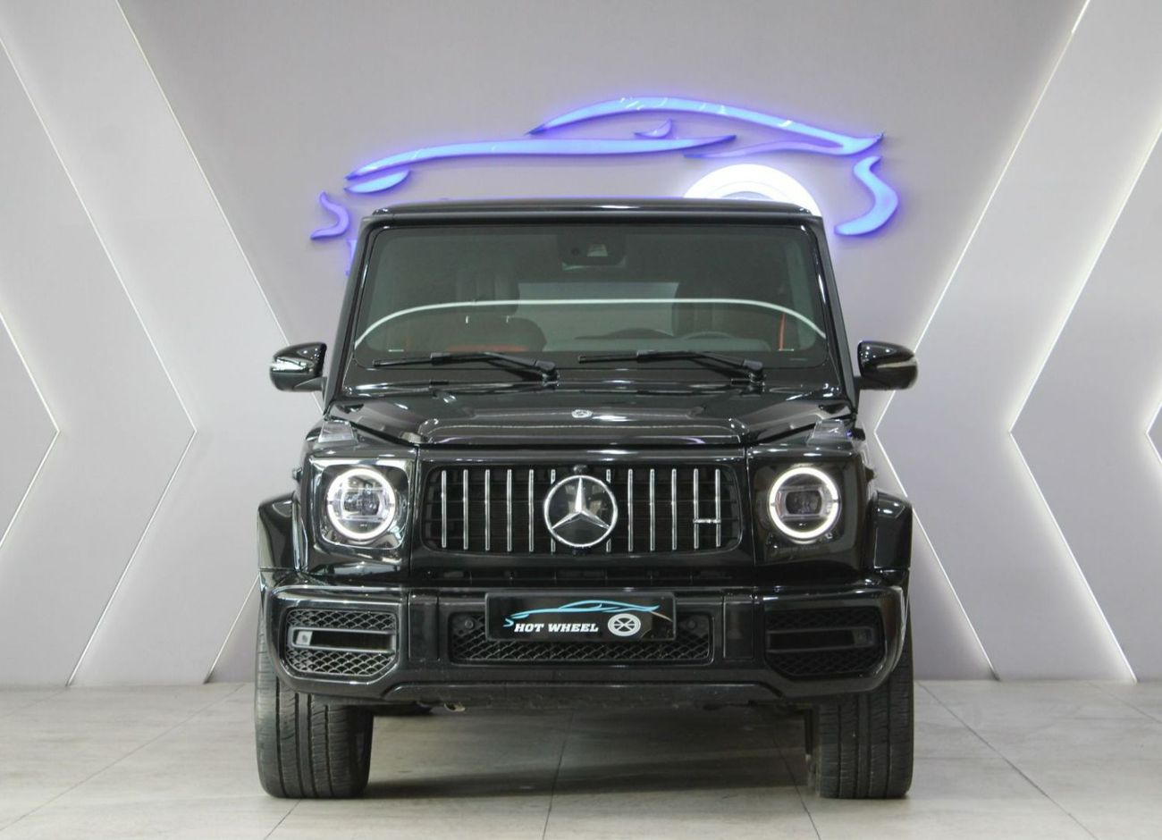 مرسيدس بنز G 63 AMG G63 AMG