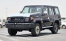 تويوتا لاند كروزر 70 LX