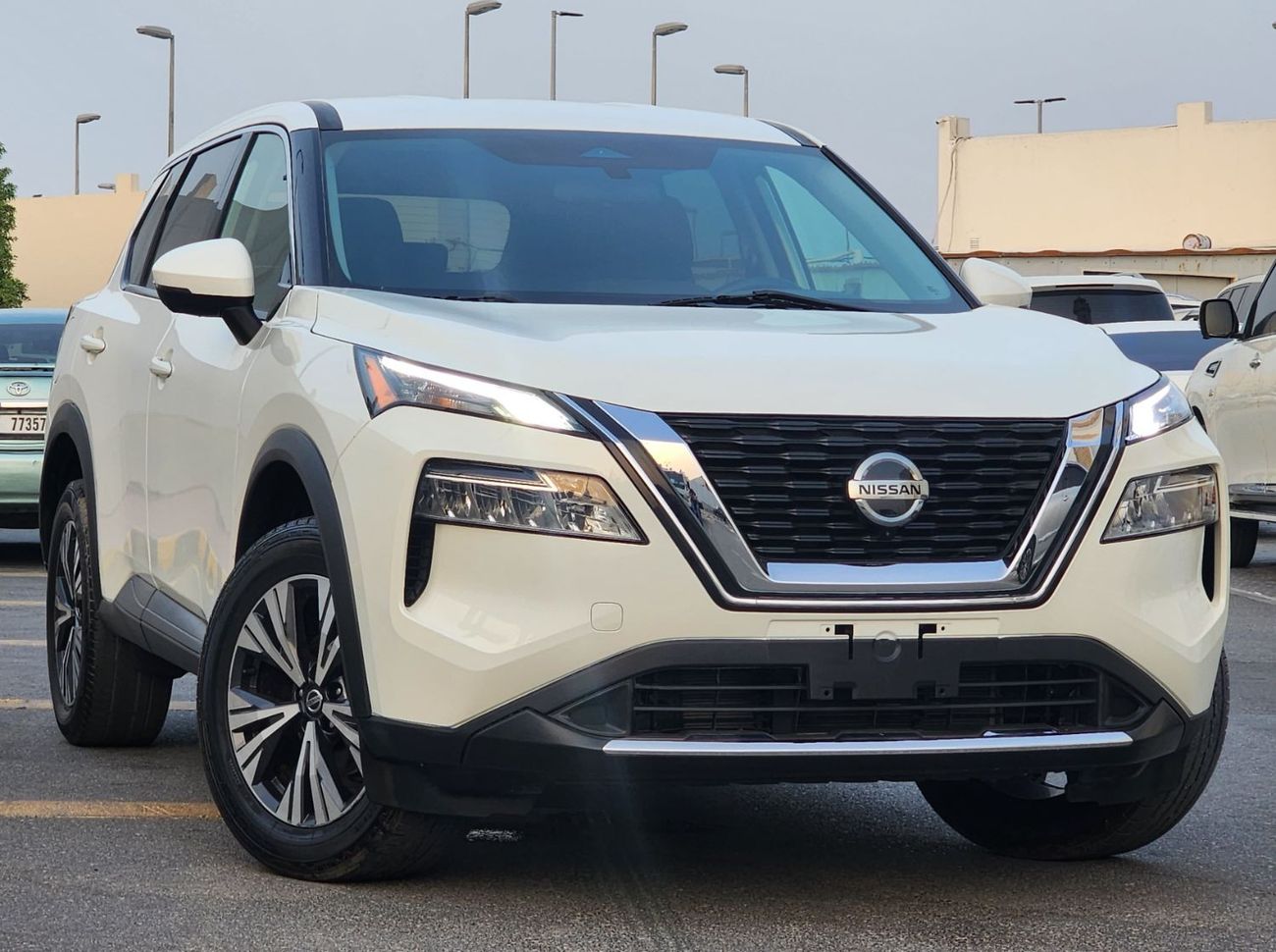 Nissan Rogue American