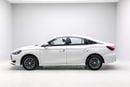 أم جي 5 LUX 1.5L - WHITE INSIDE BLACK | EXPORT ONLY