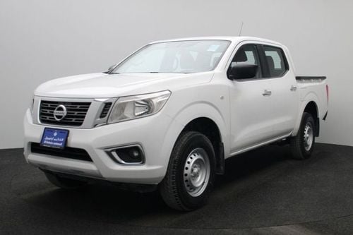 Nissan Navara SE 4X4 2.5