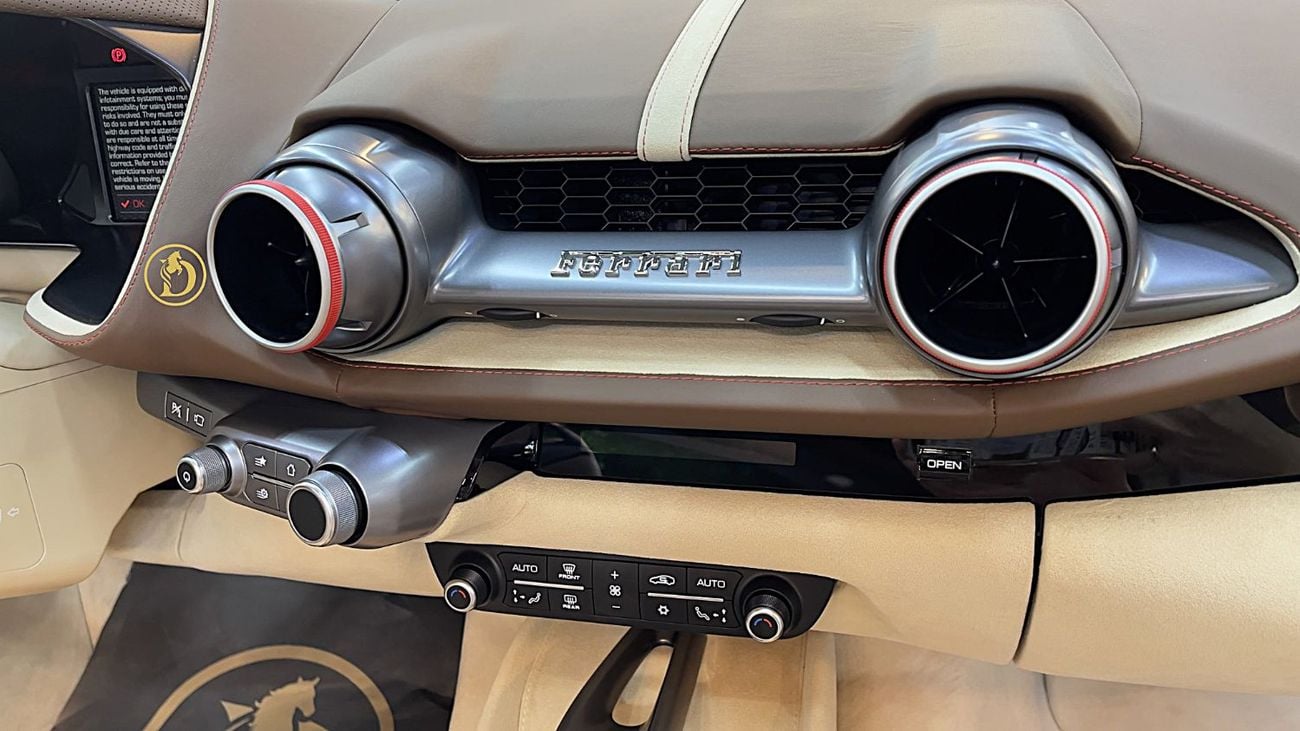 Ferrari 812 GTS | LIMITTED OFFER | FULL CARBON FIBER | 789 HP