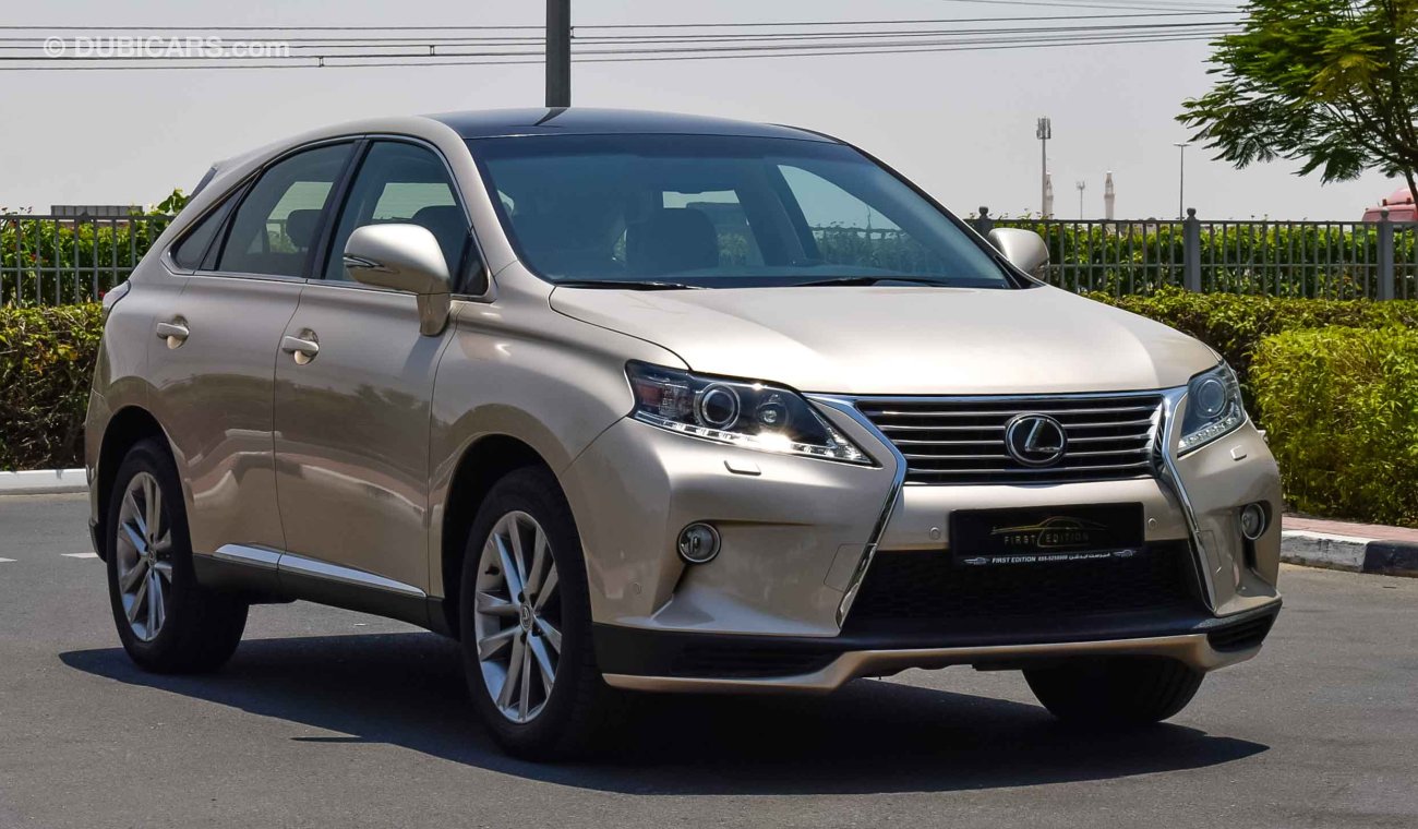 Lexus RX350