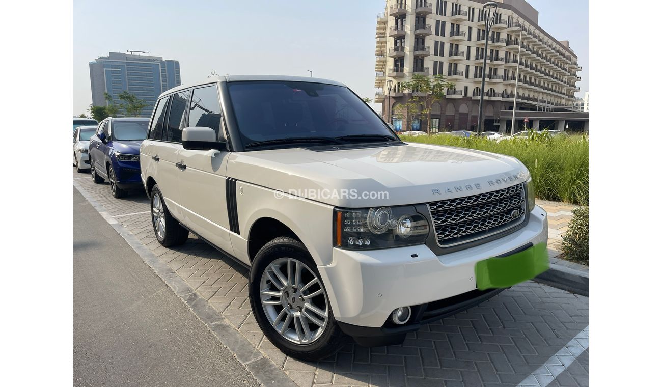 Land Rover Range Rover 5.0