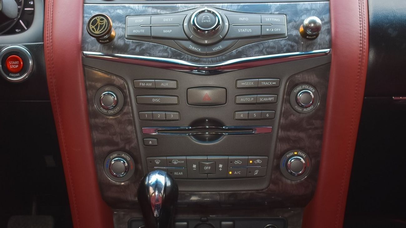 Nissan Patrol LE T2 NISMO VVEL DIG