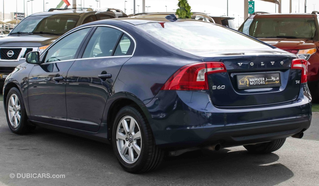 Volvo S60 T4