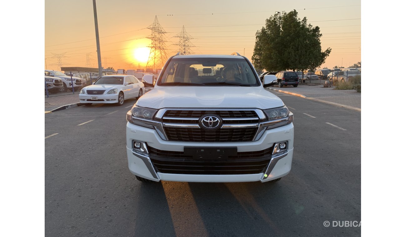 Toyota Land Cruiser V6 MY2021 GrandTouring