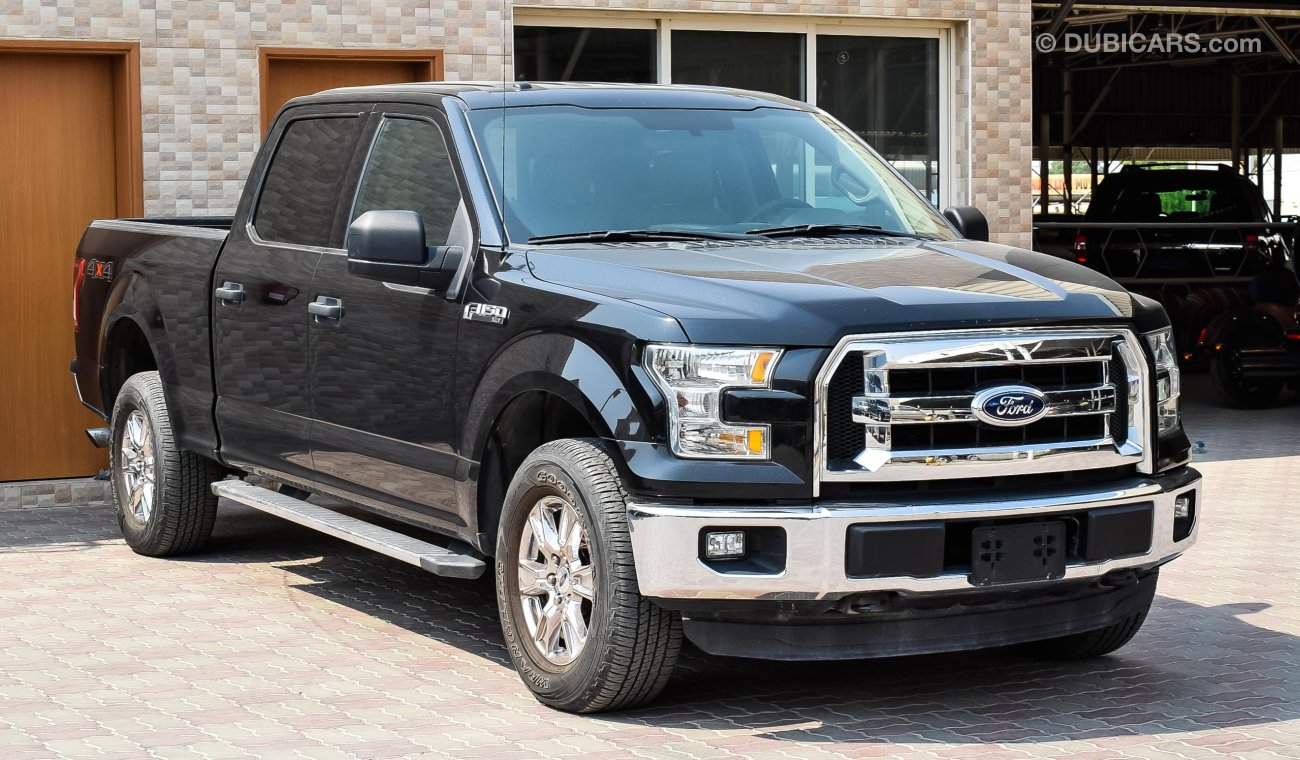 فورد F 150 XLT