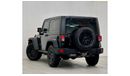 Jeep Willys 2018 Jeep Wrangler JK Willys Wheeler, Warranty, Full Service History, GCC