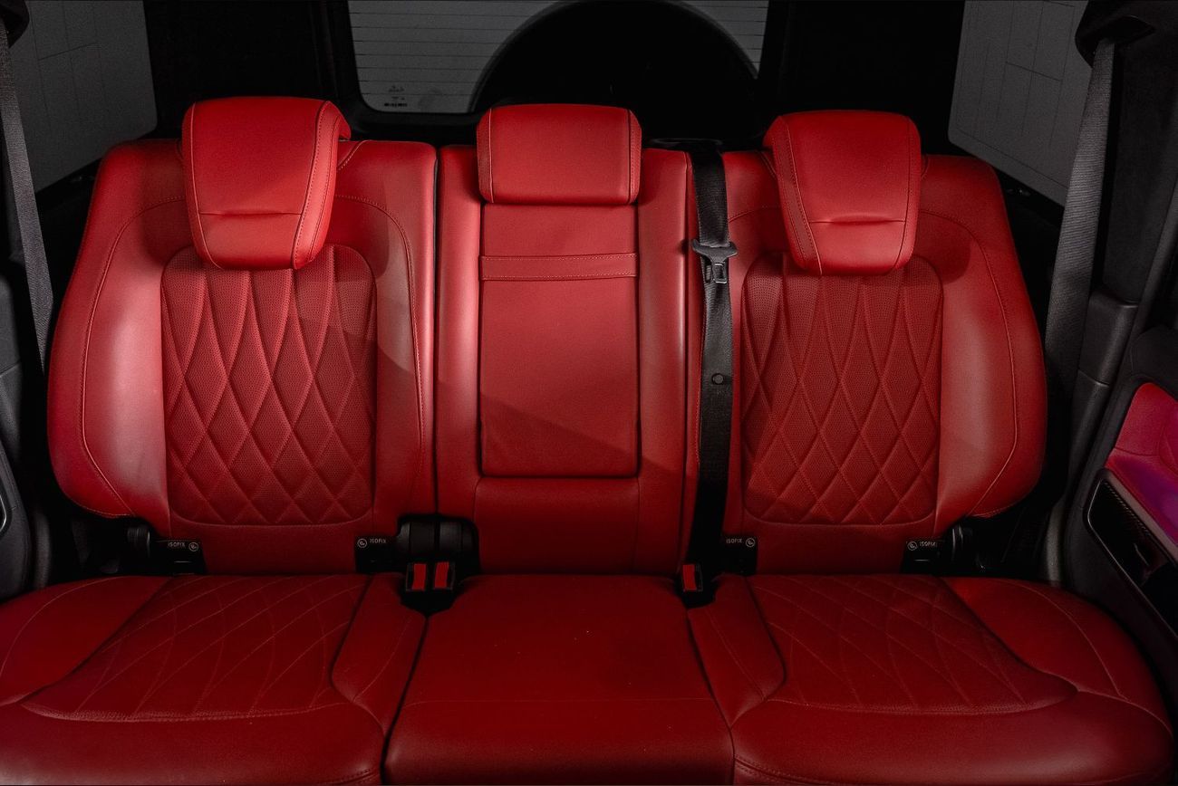 Mercedes-Benz G 63 AMG 4MATIC SUV