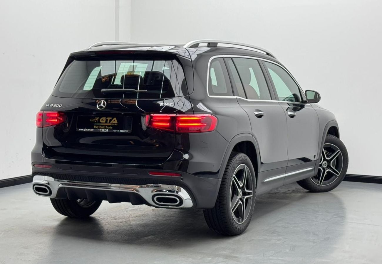 Mercedes-Benz GLB 200 2026 Mercedes-Benz GLB200 AMG, 2030 Mercedes Warranty, 7 Seater, GCC