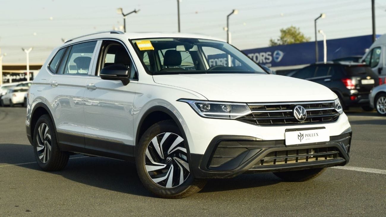 فولكس واجن تيجوان •	Brand new Volkswagen Tiguan L 1.5L Turbo 300TSI 2025