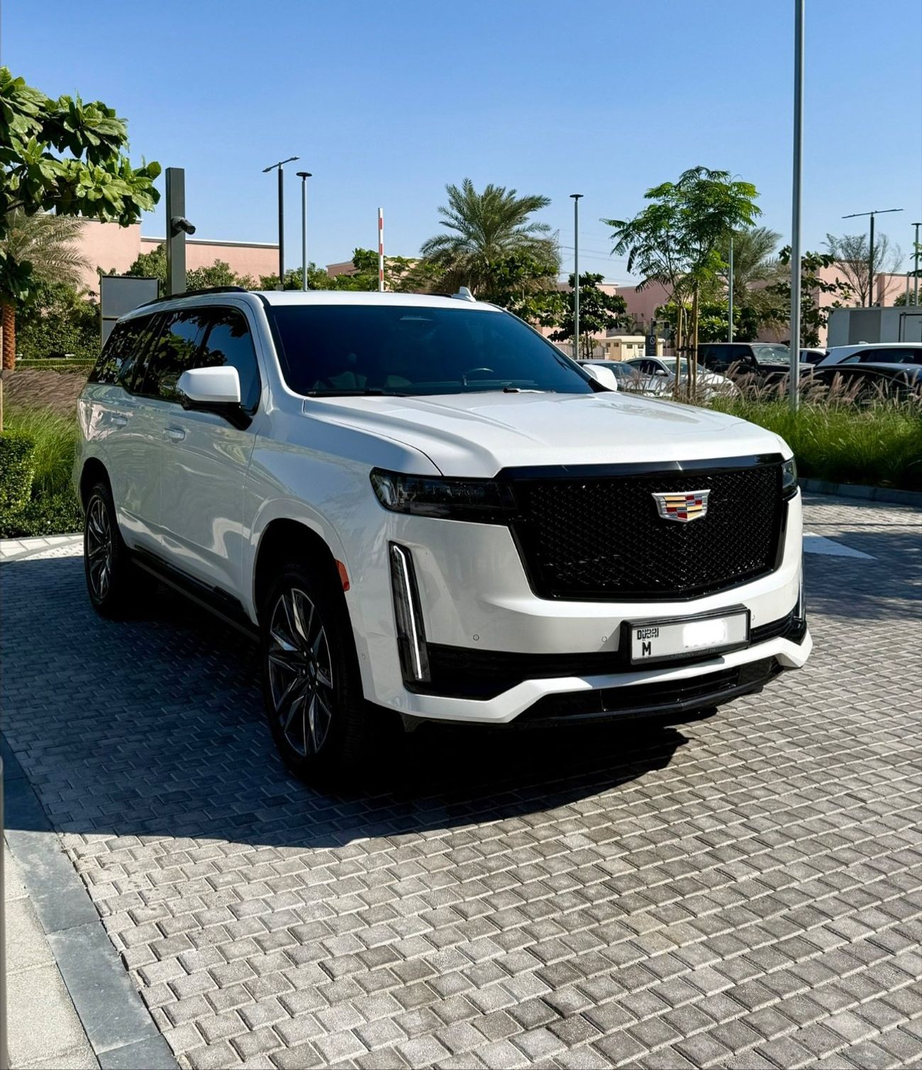 Cadillac Escalade Sport 6.2L 4WD