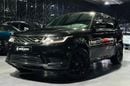 لاند روفر رينج روفر سبورت HSE Dynamic 3.0L 2020 Range Rover Sport HSE Dynamic, Warranty, Excellent Condition, GCC