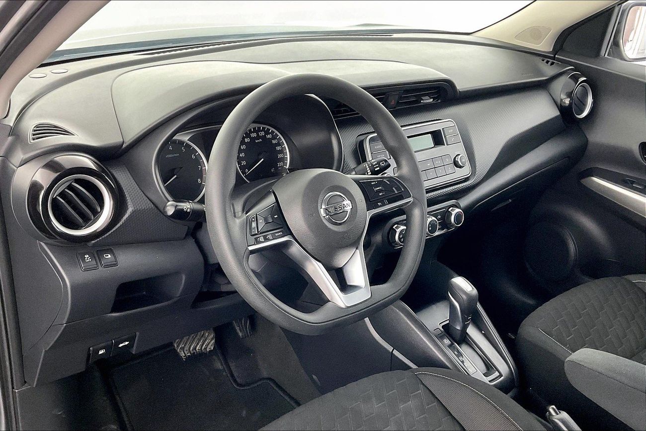 Nissan Kicks S | Guaranteed Warranty | 0 Down Payment