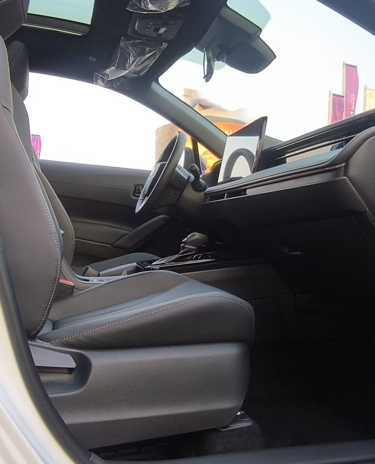 Toyota Frontlander 2.0L Hybrid Luxury Plus Full Option (Top Option) 2025 Brand New Export Only