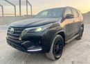 تويوتا فورتونر diesel 2.8 liter ,Right hand drive 2023 Model ,only for export available