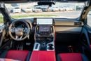 Lexus LX700h Lexus LX 700h F Sport 2025 4WD hybrid SUV 3.5L twin-turbo V6