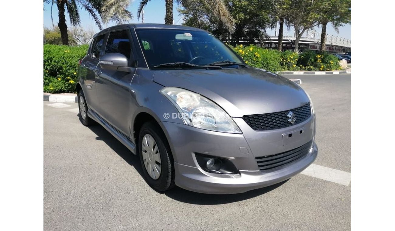 Suzuki Swift 2014 GCC