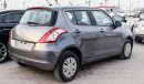 Suzuki Swift g cc/ تسهيل بالتمويلات البنكيه