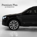 بنتلي بينتايجا Bentayga 4.0T 2021 Bentley Mulliner Blackline, Warranty, Full Bentley Service History, Fully Loaded,