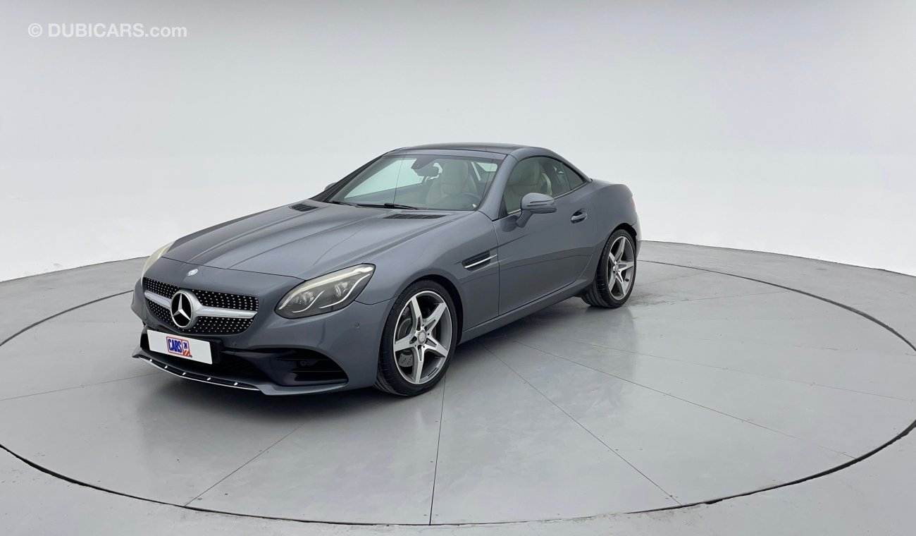 Mercedes-Benz SLC 200 STD 2 | Zero Down Payment | Free Home Test Drive