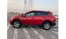 Toyota RAV4 2015 toyota rav 4 xle awd mid option