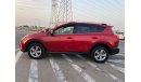 تويوتا راف ٤ 2015 toyota rav 4 xle awd mid option