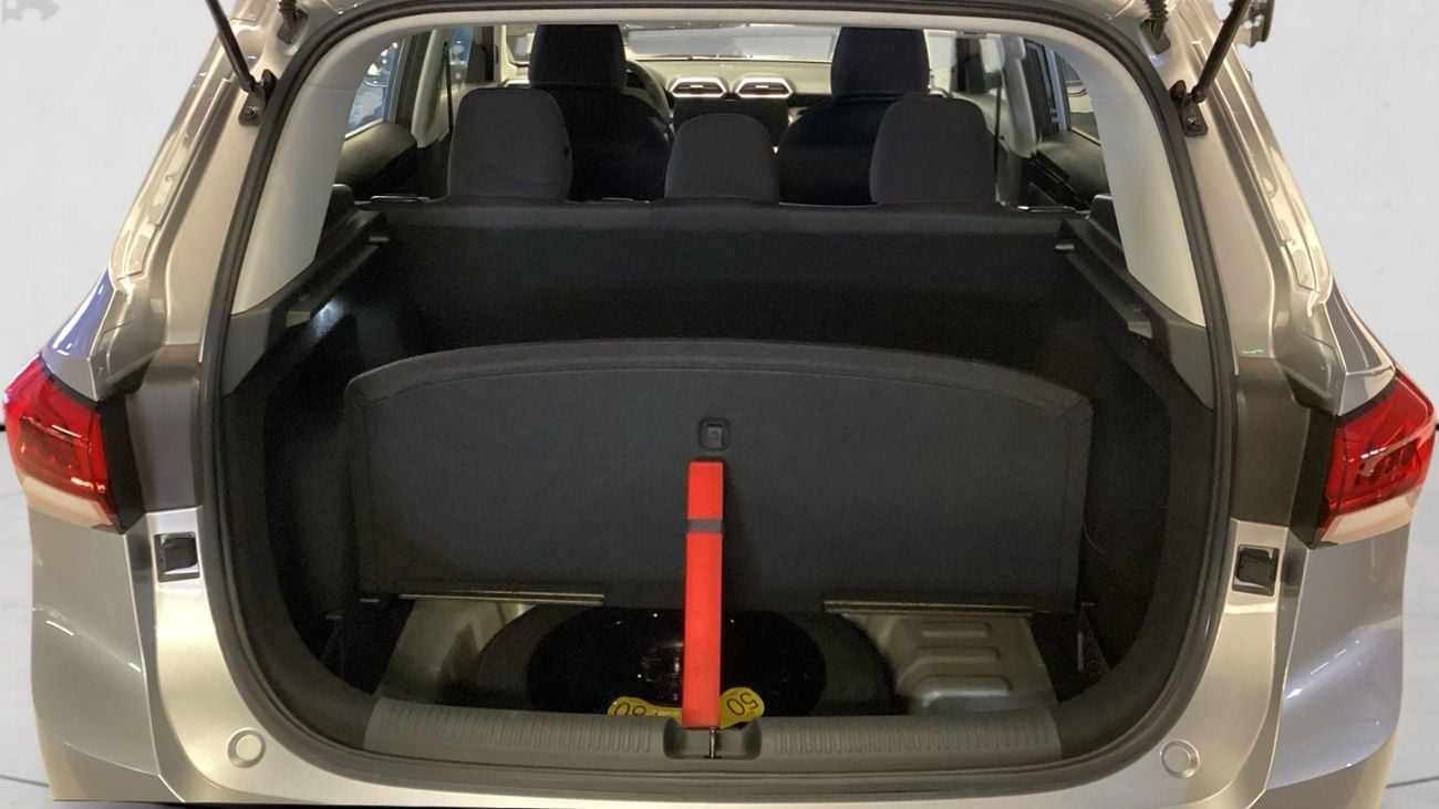 MG ZS Standard | upto AED 20,000 Ramadan Discount | Guaranteed Warranty | 0 Down Payment