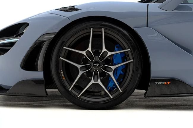 McLaren 765LT Spider GCC Spec MSO Colour, миниатюра 29