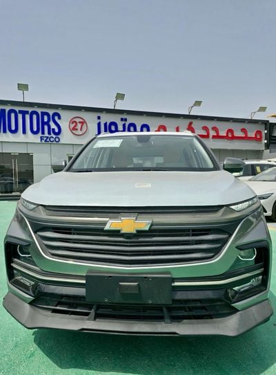 Chevrolet Captiva LS 1.5L (149 HP) (5 Seater)