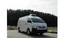 Toyota Hiace Chiller Van 2018 Ref#100