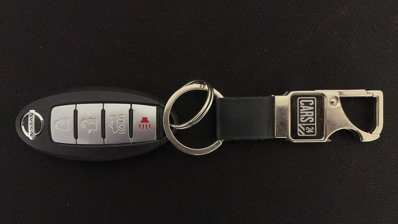 نيسان ألتيما S 2.5 | بدون دفعة مقدمة | اختبار القيادة في المنزل