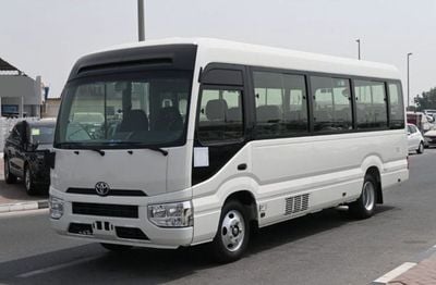 تويوتا كوستر 2.7L (23-Seater) Manual, Automatic Door, Model 2025 For Export