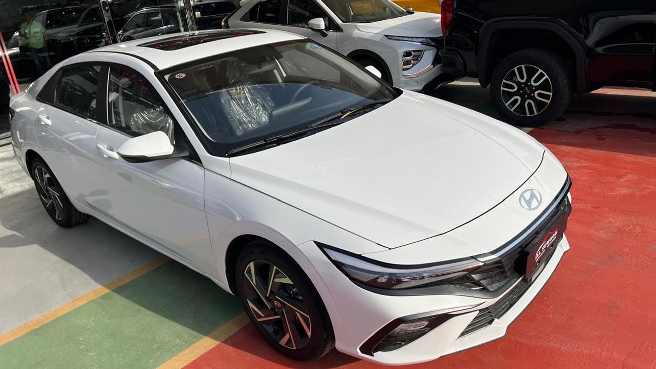 Hyundai Elantra Hyundai Elantra 1.5L CVT GLX Elite Edition | 2025 | 0KM