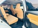 Toyota Fortuner EXR Fortuner EXR Petrol Engine V4 2.7L