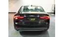 Audi A5 2017 Audi A5 S-Line 40TFSI, Warranty, Service History, GCC