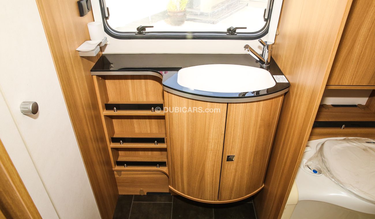 Fiat Caravan Dethleffs