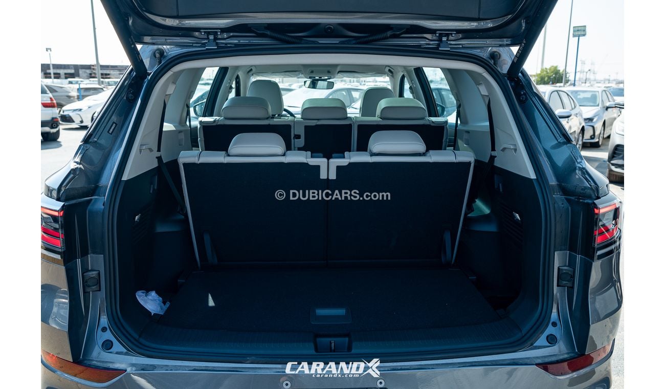 Volkswagen ID.6 X PRO 2022 Gray with HUD