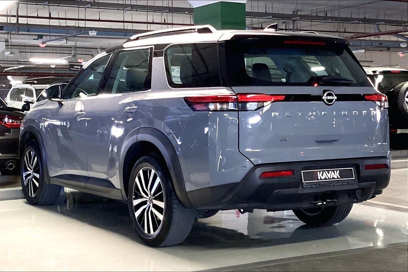 Nissan Pathfinder SV | Guaranteed Warranty | 0 Down Payment