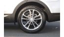 Hyundai Santa Fe Hyundai Santa Fe 2017 imported papers from Korea customs in excellent condition