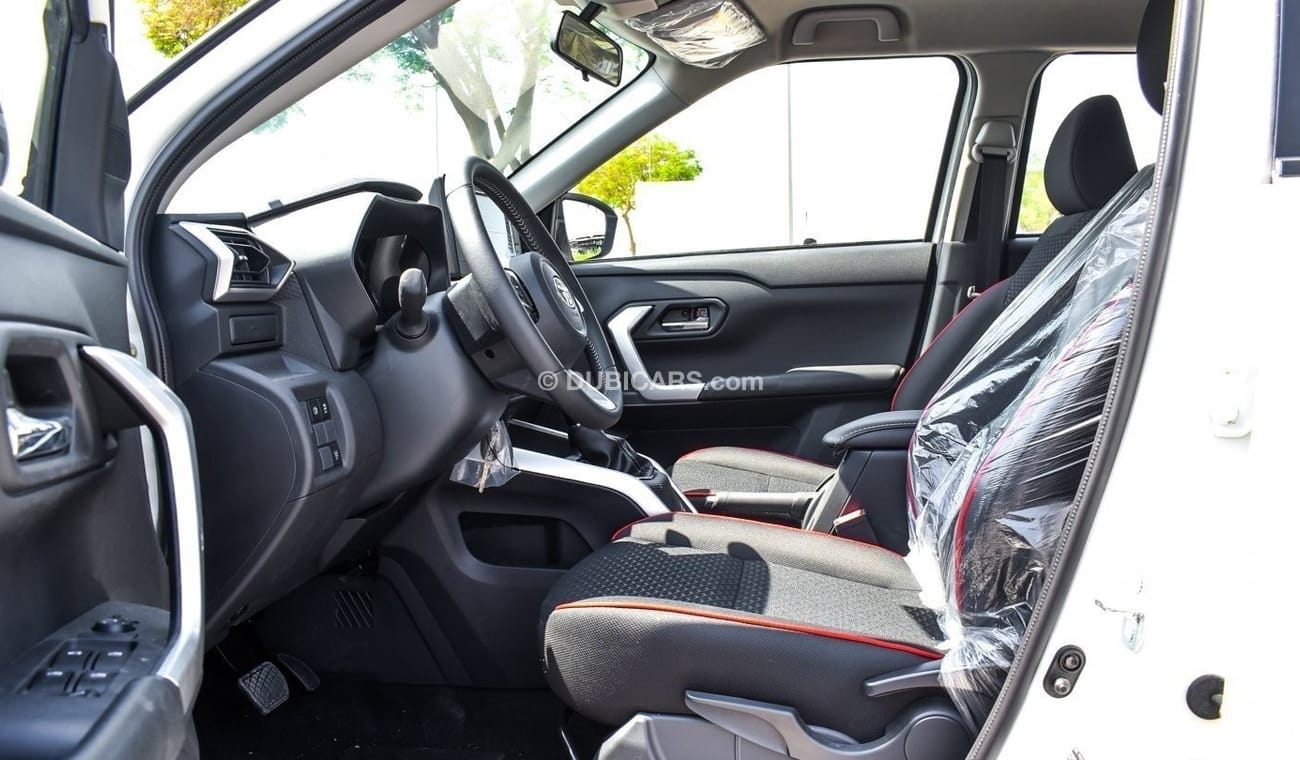 Toyota Raize Option G 1.0L  Turbo Local Price