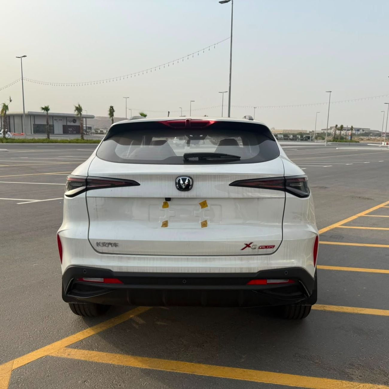 Changan X5 Plus PIONEER Changan X5 Plus 1.5L Turbo Full option 2026