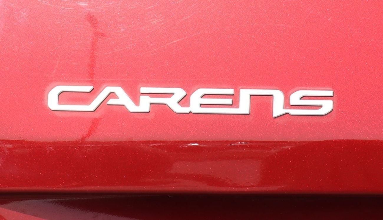 كيا كارينس كيا كارينس موديل 2023 خليجى بحاله ممتازه 4 سلندر- محرك 1.5- 7 مقاعد وبدون حوادث