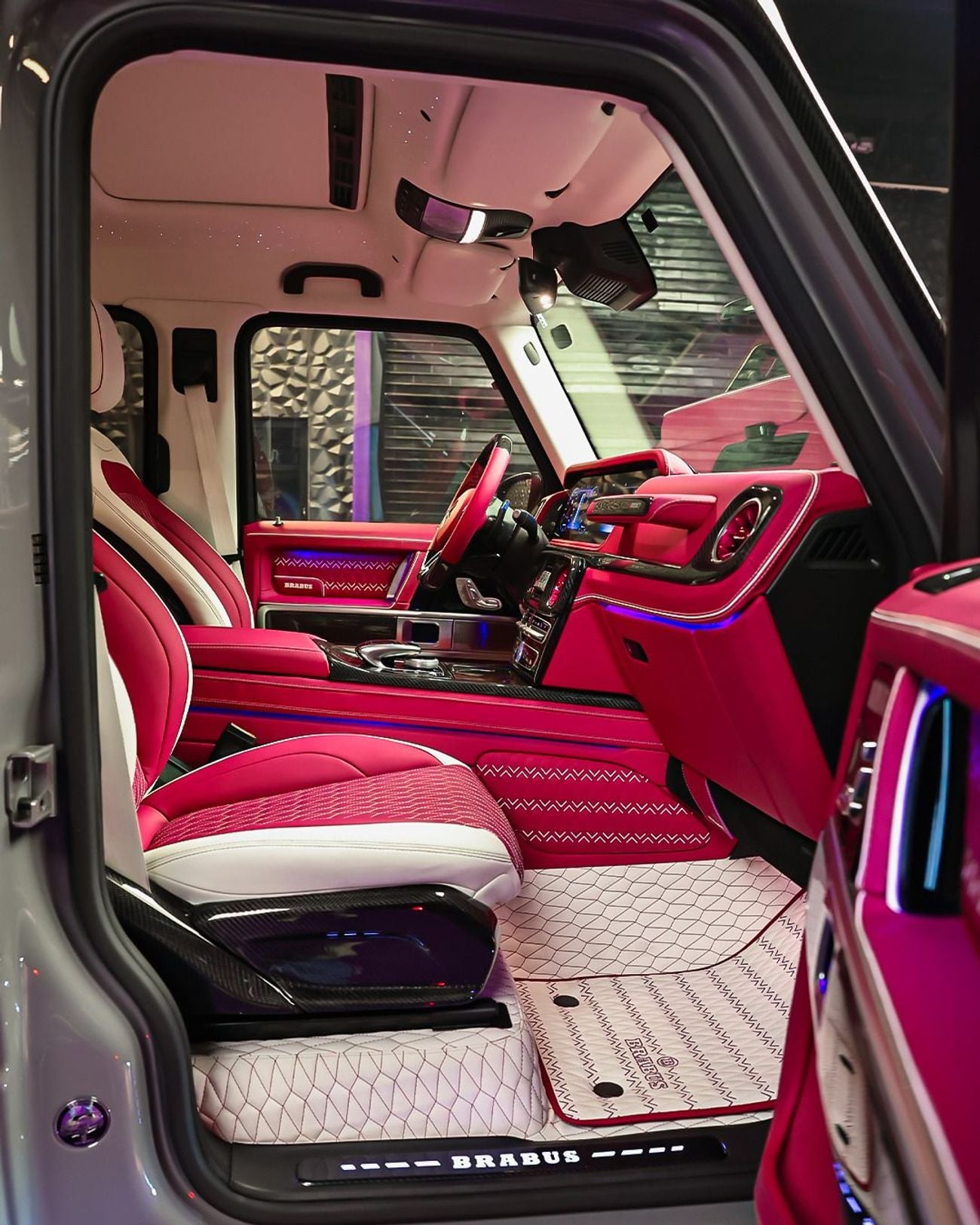 BRABUS 900 - Mercedes-AMG G 63 G900