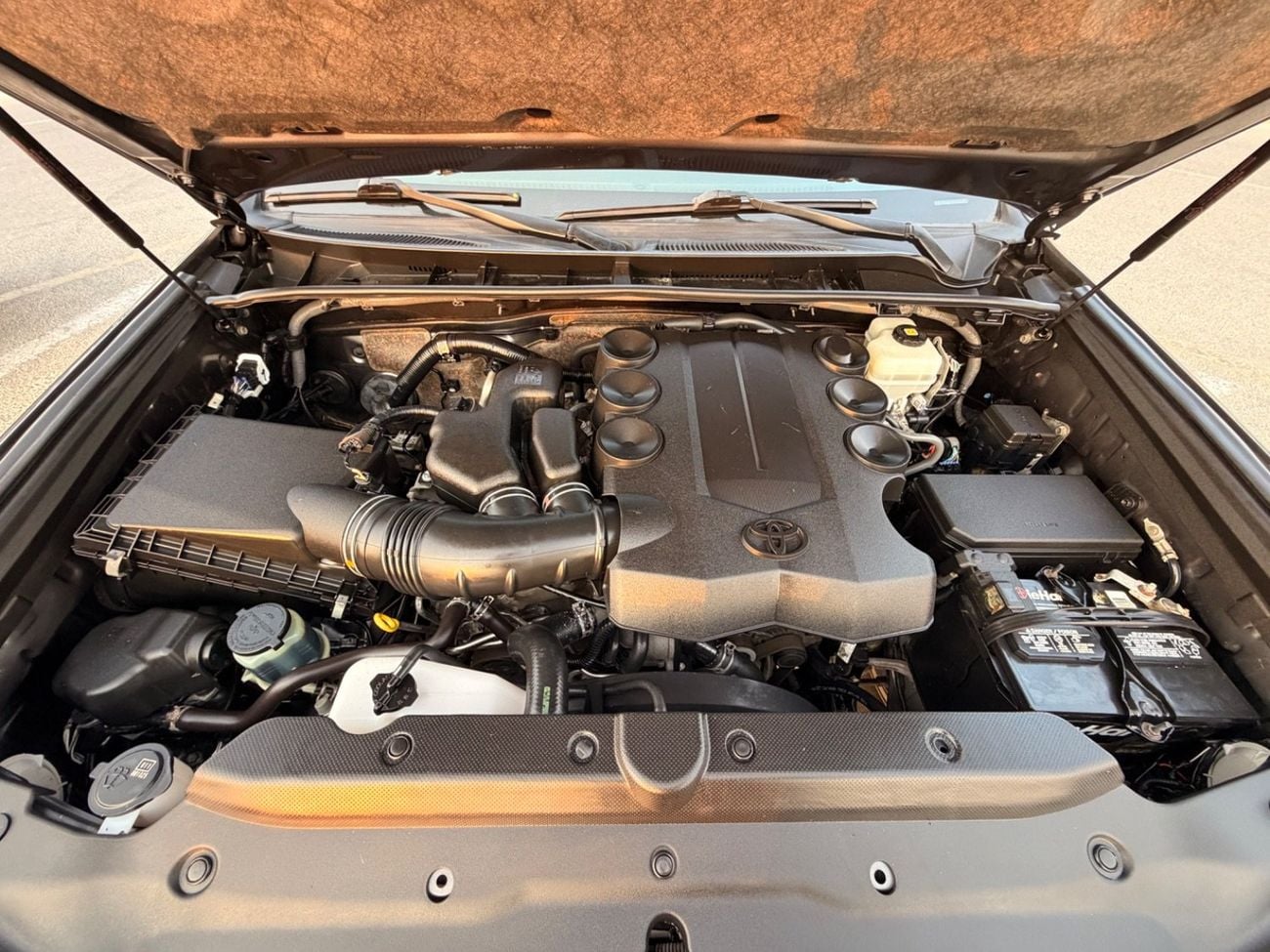 Toyota 4Runner LIMITED 4x4 FULL OPTIONS IMPORTED FROM USA