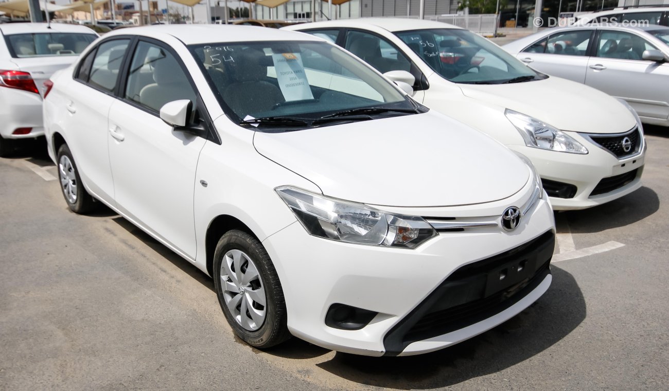 Toyota Yaris 1.5 E