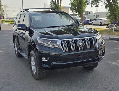 تويوتا برادو PRADO DIESEL 2800 CC RIGHT HAND DRIVE ONLY FOR EXPORT