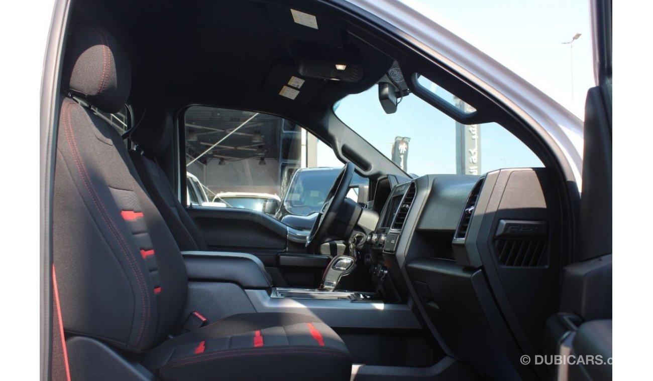 Ford F 150 V6 TWIN TURBO ECO BOOSTER GCC MINT IN CONDITION